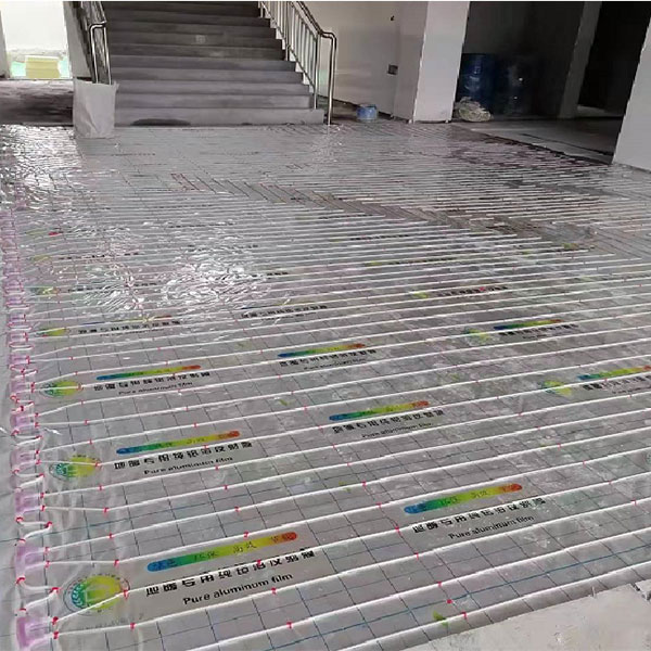 碳纤维电地暖施工