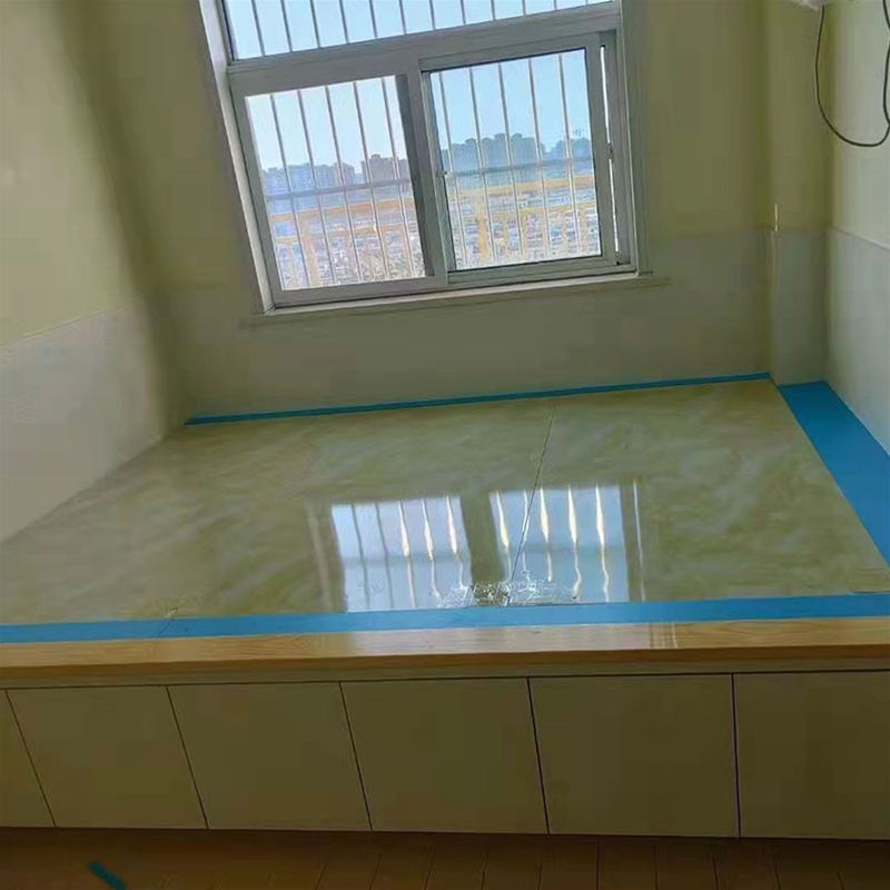 PET红树叶，电热炕