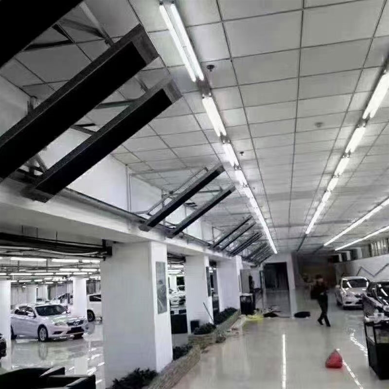 中标产品，高温辐射板