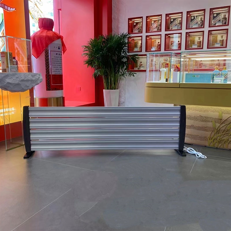 铜镍合金对流吹风电暖器--生产煤改电工程手续齐全