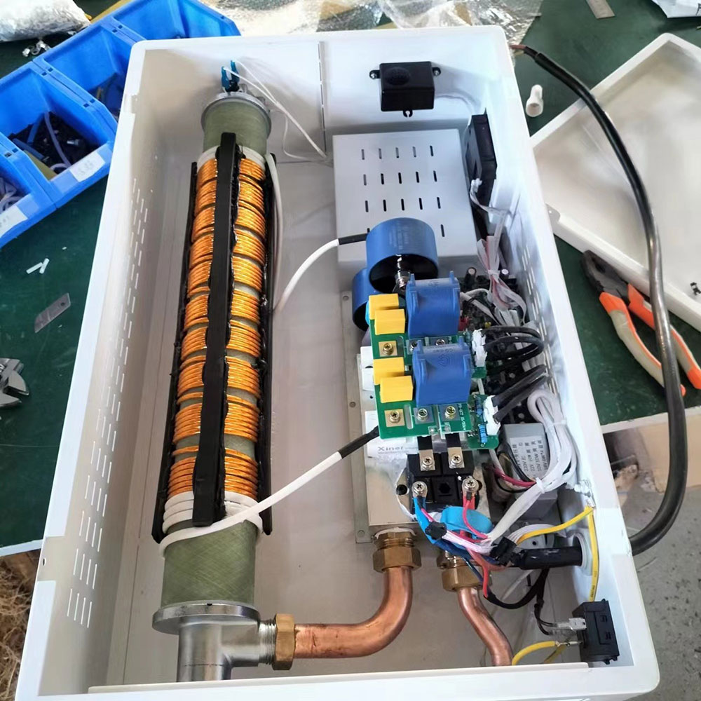 暖贝尔电磁采暖炉