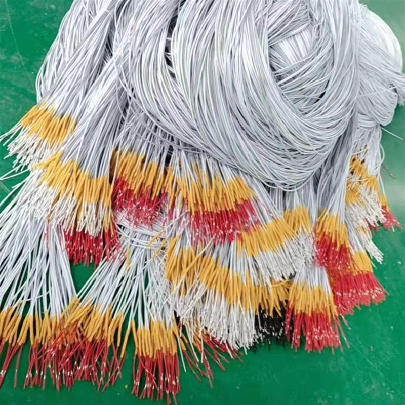 硅胶碳纤维36K发热线--炕板用发热线